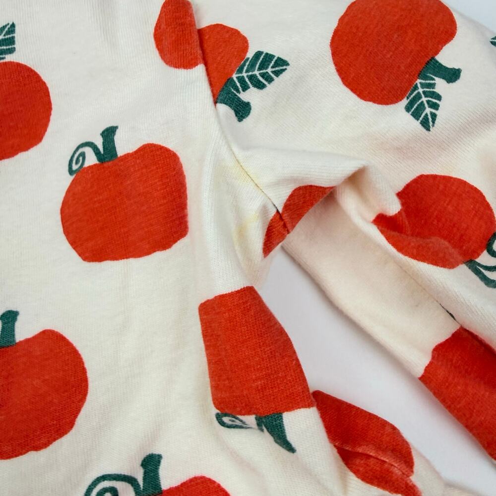 Hanna Andersson Pumpkin Dress - Picture 6 of 7